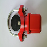 Type information of the water flow indicator